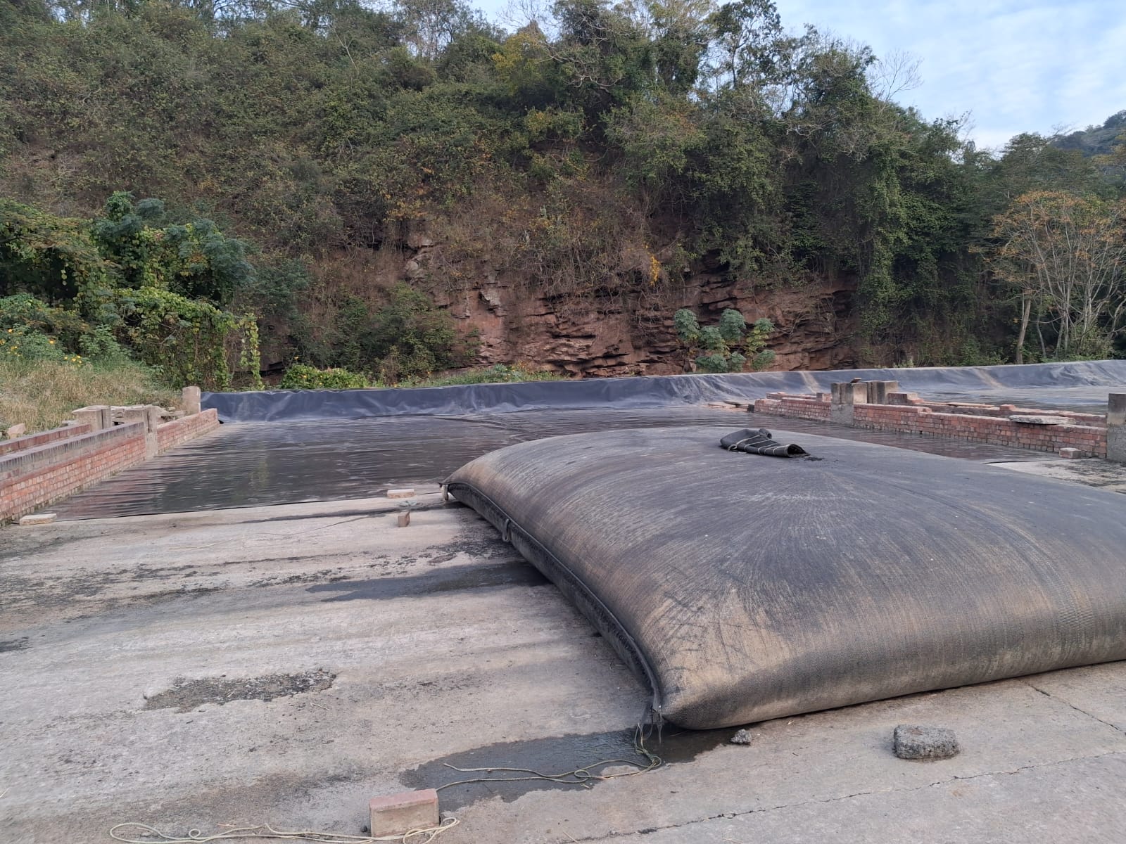 Dewatering Bags: The Fabric Decides Everything
