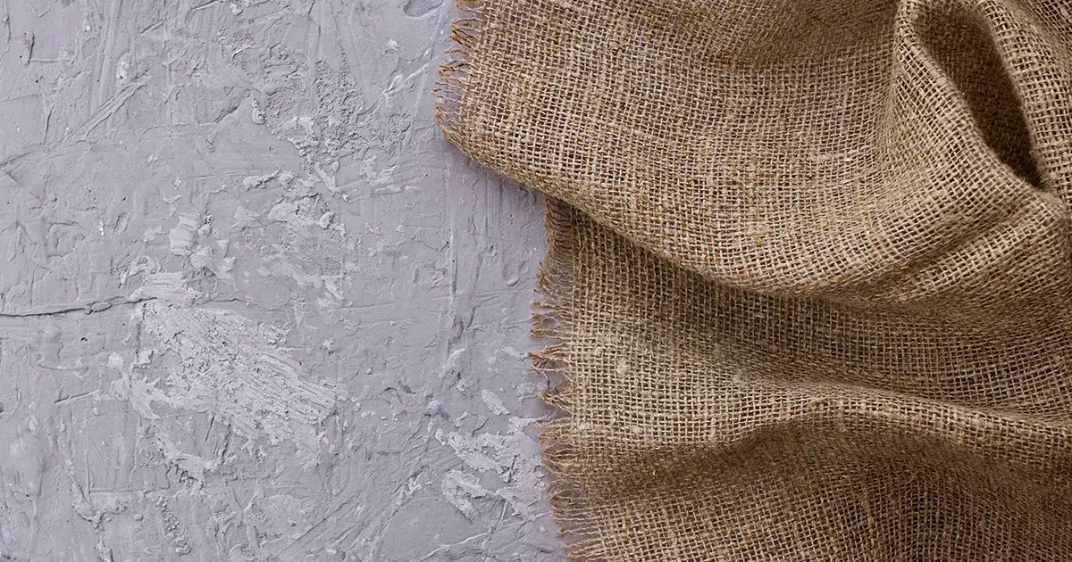 Not All Burlap Is Curing Cloth: What the Standards Actually Require