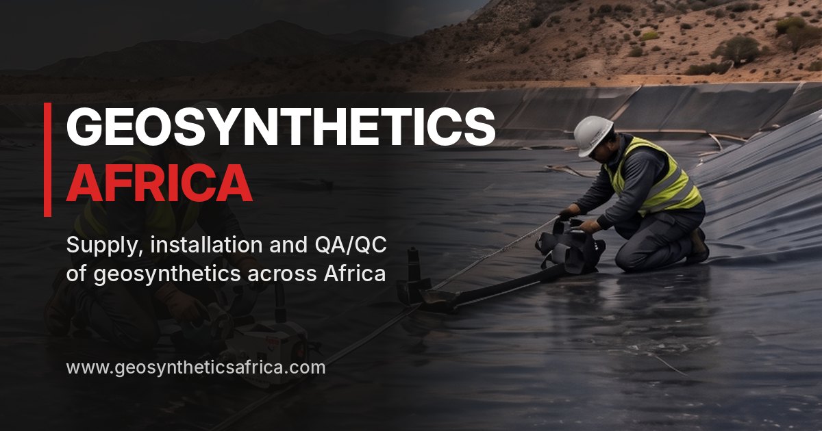 Resources — Geosynthetics Africa